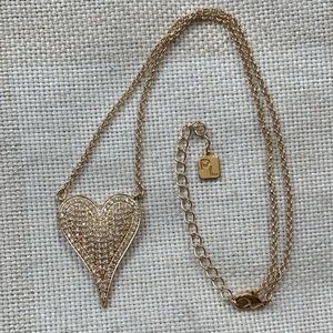 Park Lane Betsey heart necklace